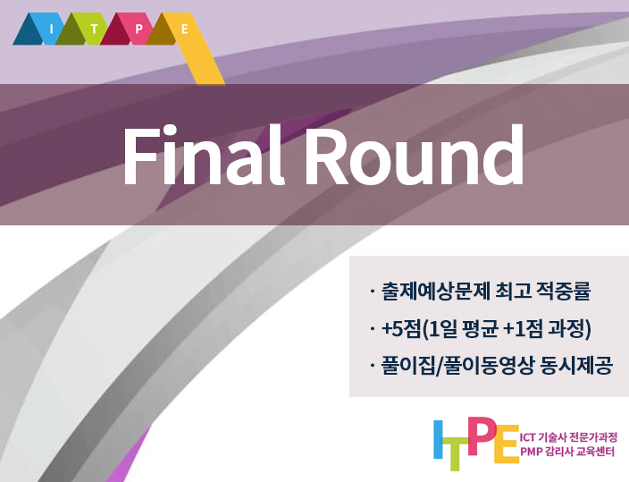 128회 Final Round(3일차)