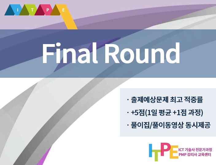 125회 Final Round(1일차)