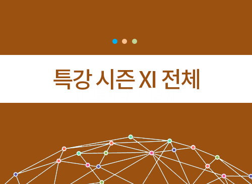 IT전문가과정 (특강) 시즌 XI 전체과정 3회 과정