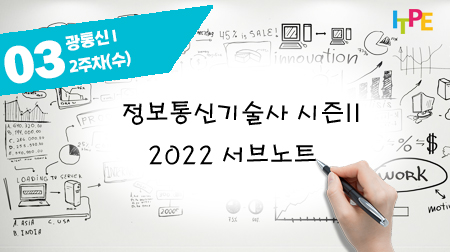 정보통신기술사 시즌 II(2022 서브노트) - 2주차(수) 광통신 I